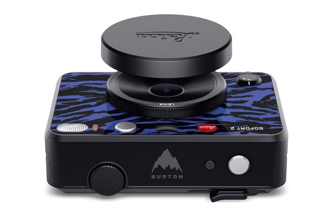 出SOFORT 2 Burton特别版相机 一周有品指南pg电子模拟器德国高仪上