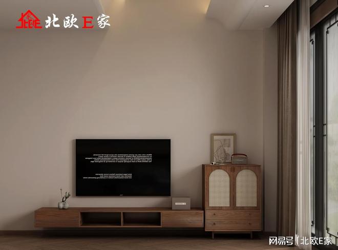 ：雅韵府邸承载千年美学质感！pg电子模拟器电脑版北欧E家(图3)