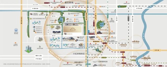 -上海时代之城楼盘详情-上海房天下pg电子中国网站聚焦时代之城售楼处(图26)