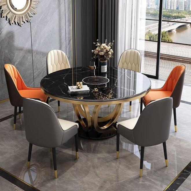 高档餐桌椅品牌推荐pg电子平台十大(图11)